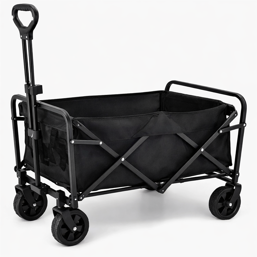 Carro Plegable de Compras