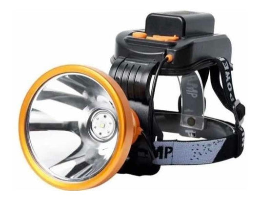 Foco Led De Camping Cacería De Largo Alcance 500w