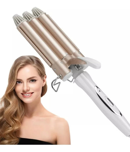 Rizador Ondulador 3 Perfiles