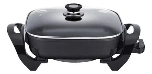 Sarten Olla Eléctrico Multiuso Olla Arrocera  Arrocera