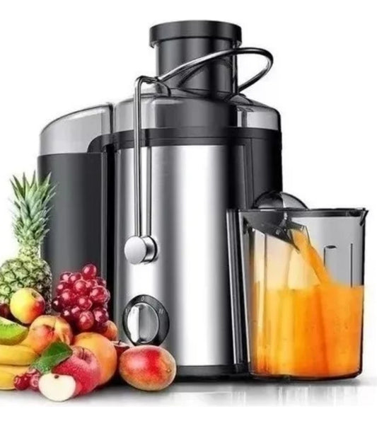 Juguera Exprimidor Extractor De Alimentos