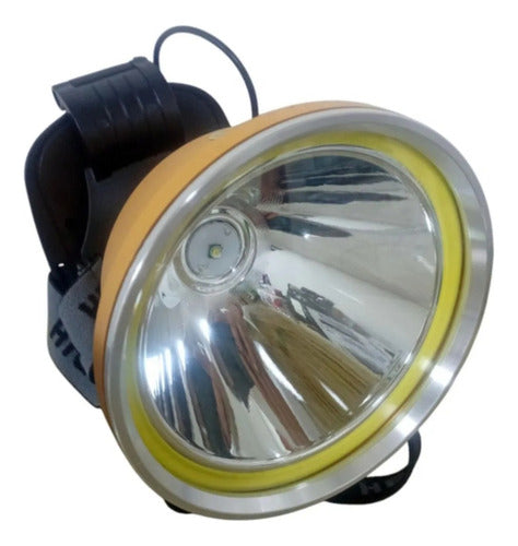 Linterna Minero - Caza - Camping 800w