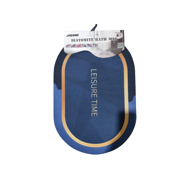 Alfombra De Baño Hogar Antideslizantes Absorbente