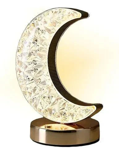 Lámpara De Mesa Luna