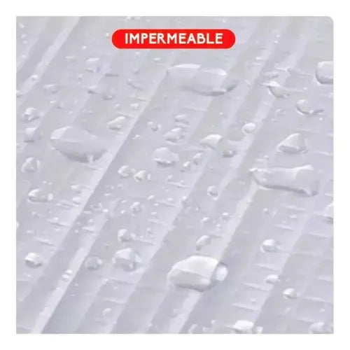 Cinta Tapa Gotera Impermeable 15cm de ancho X 5mts de largo
