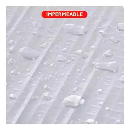Cinta Tapa Gotera Impermeable 15cm de ancho X 5mts de largo