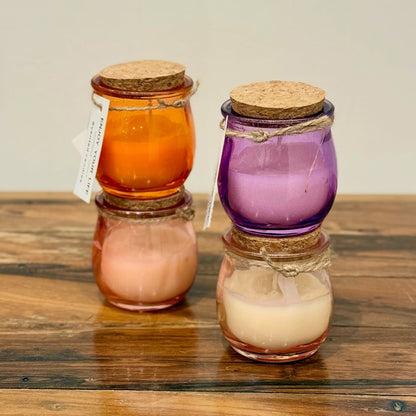 Velas Aromáticas Pack De 6