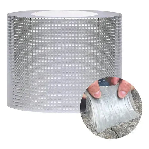 Cinta Tapa Gotera Impermeable 15cm de ancho X 5mts de largo